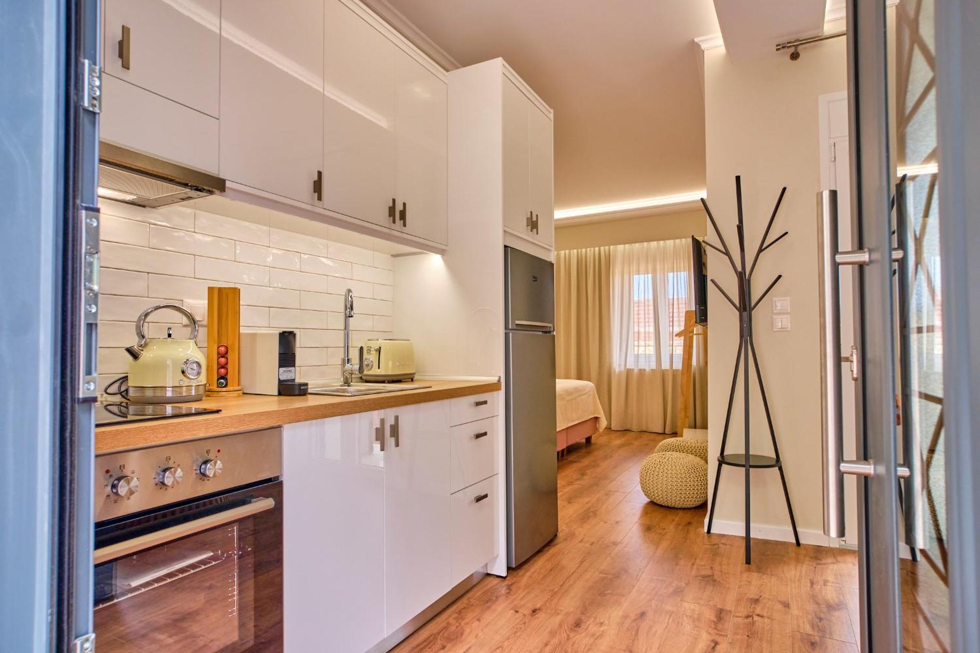Melia Studio Agros  Exterior foto